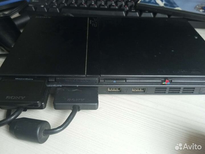 Sony playstation 2