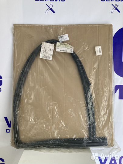 Направляющая сдвижного окна 5J7839432C