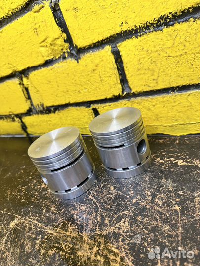 Поршни К750 / М72 2 ремонта киров