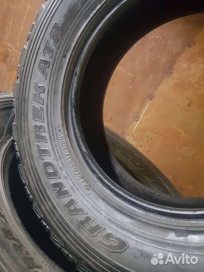 Dunlop Grandtrek AT2 165/65 R17