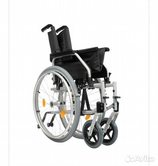 Кресло-коляска инвалидная Ortonica