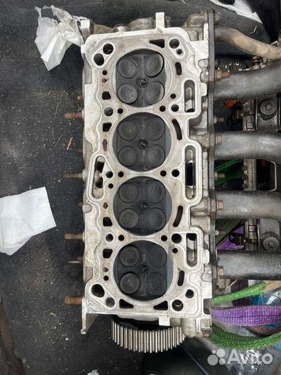 Гбц mitsubishi lancer 9 4g18