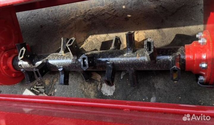 Почвофреза 1GQN