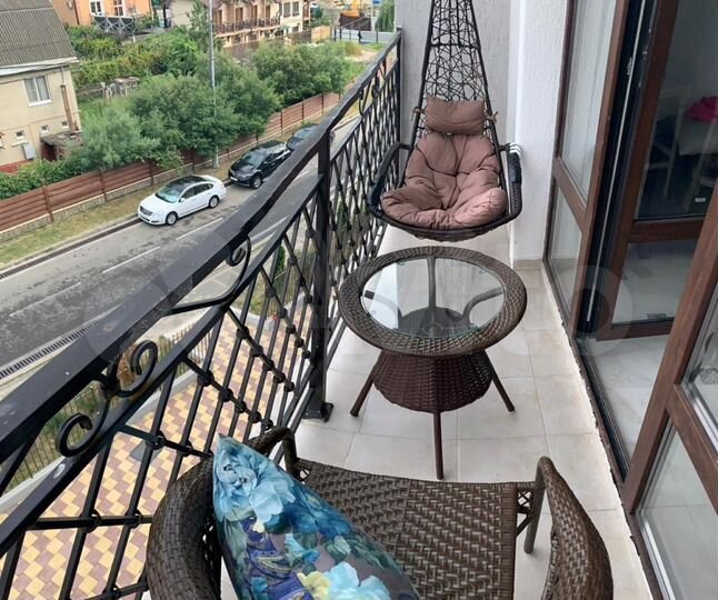 Квартира-студия, 23 м², 4/4 эт.