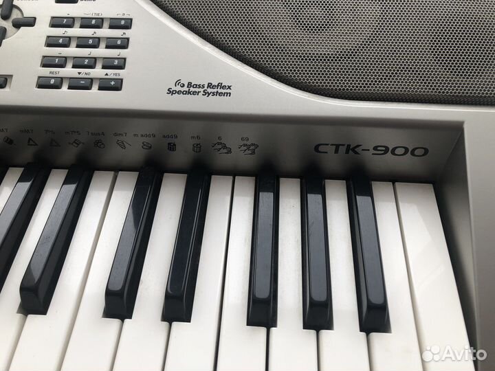 Синтезатор CTK-900