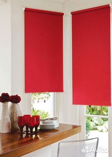 Рулонные жалюзи мини от производителя