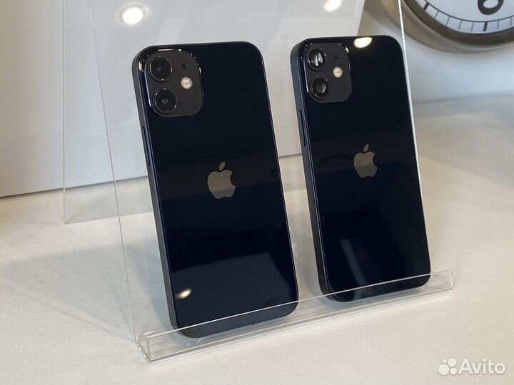 Корпус iPhone 12 mini запчасти оригинал шлейф акб