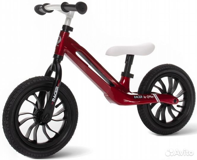 Беговел Qplay надувные колеса 12 дюймов