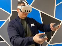 Шлем VR Sony VR2 / очки Oculus 3 с играми