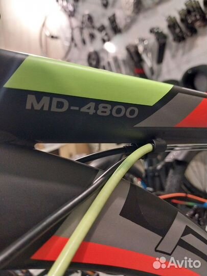 Велосипеды горные Pulse