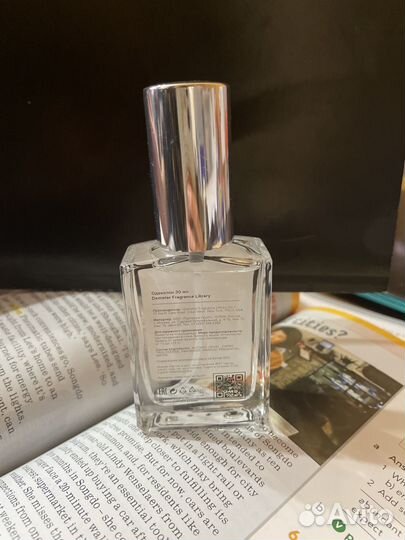 Demeter духи paperback 30ml