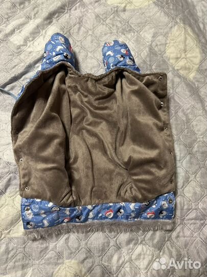 Комбинезон для собаки