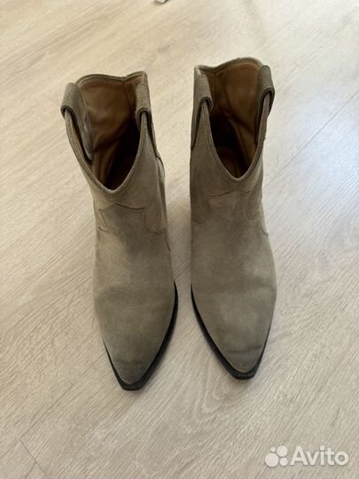 Isabel Marant казаки