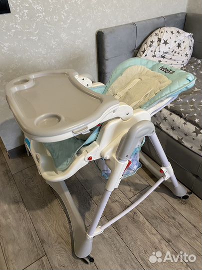 Стульчик для кормления babyton