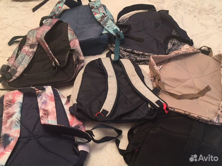 Рюкзаки школьные