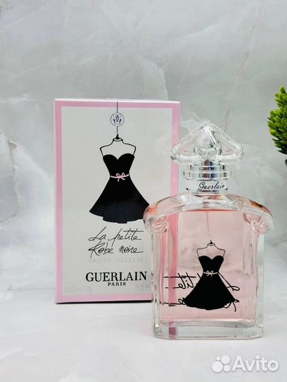 Духи Guerlain La Petite Robe Noire