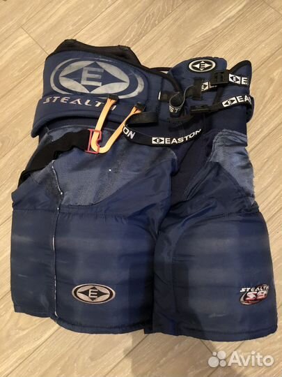 Шорты хоккейные детские б/у