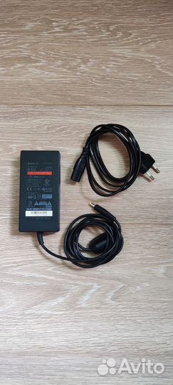 Блок питания Sony playstation 2 оригинал