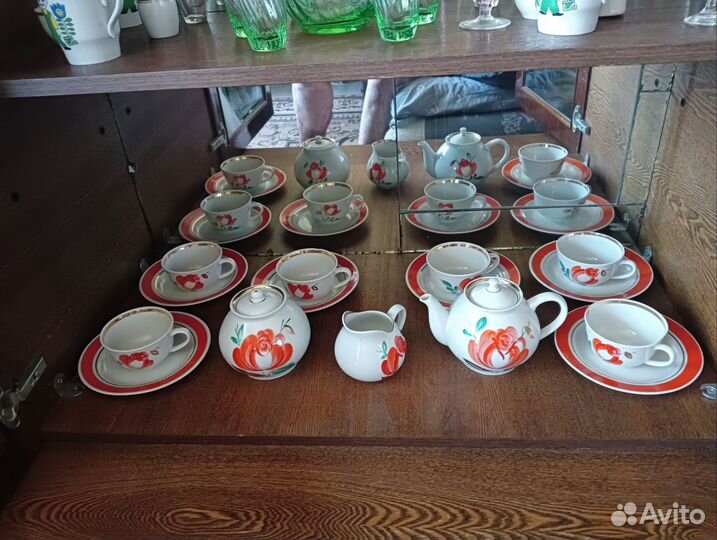 Сервиз СССР 