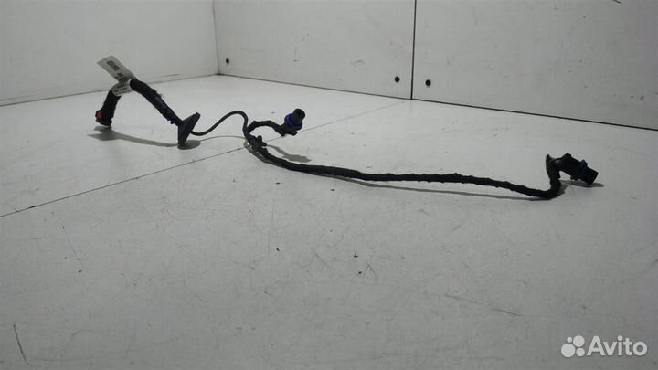 Проводка подсветки номера Opel Mokka