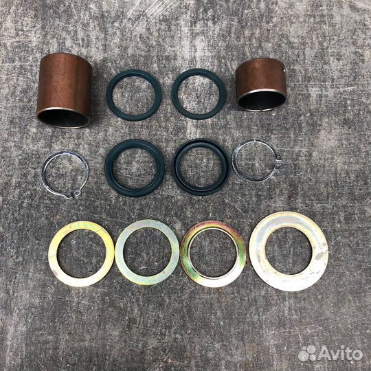 Р/к разжимного вала Setra, Mercedes 345 conecto, n