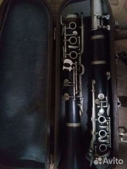 Кларнет немецкой системы