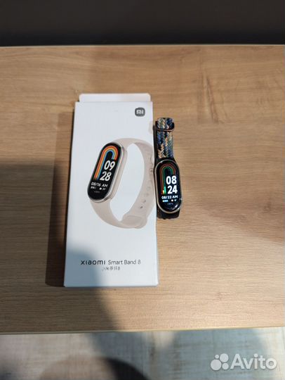 Xiaomi Mi Band 8 Ch