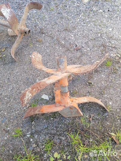 Мотоблок нева мб-1