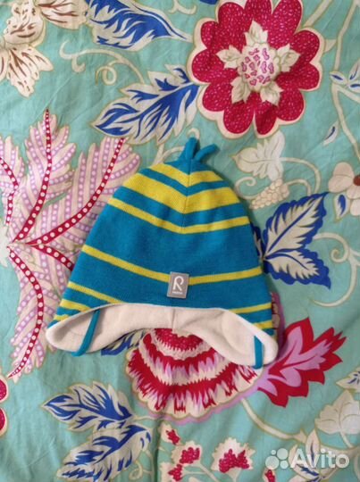 Шапка для мальчика