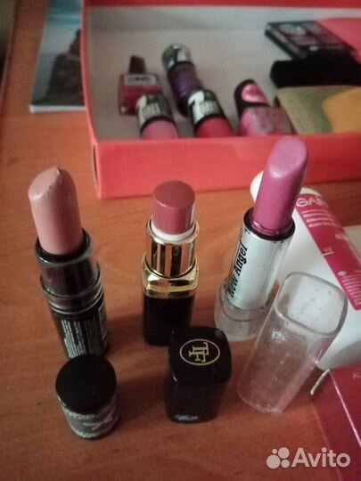 Косметика, парфюмерия