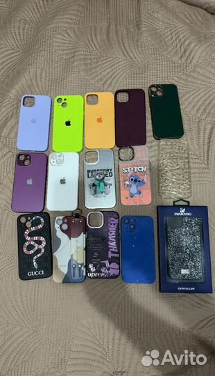 Чехол на 13/14 айфон