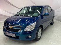 Новый Chevrolet Cobalt 1.5 AT, 2023, цена от 1 840 001 руб.