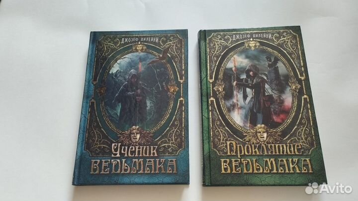 Ученик ведьмака