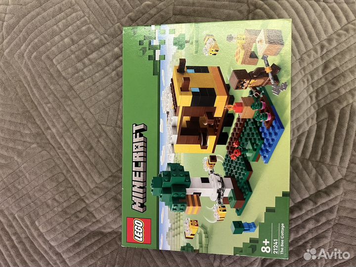 Lego minecraft