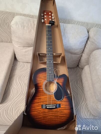 Акустическая гитара homage