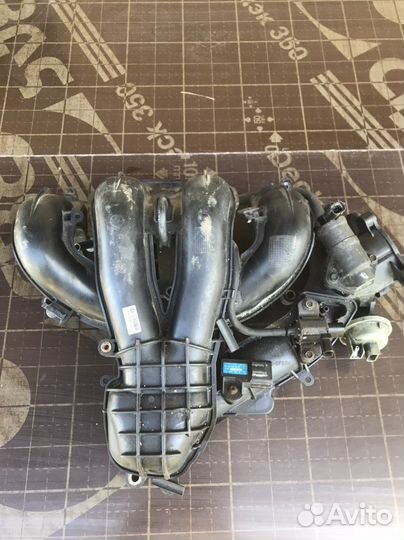 Впускной коллектор mazda