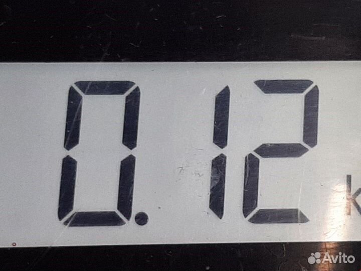 Накладка для Volvo V70 3