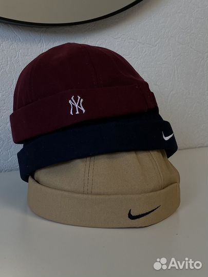 Кепка шапка бини