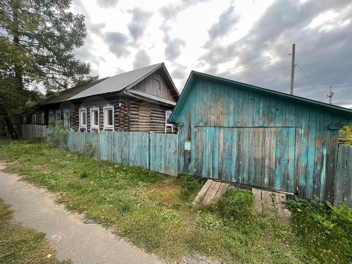 2-к. квартира, 31 м², 1/1 эт.