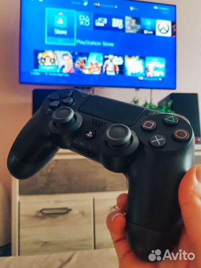 Джойстик PS2,PS3,PS4 геймпад