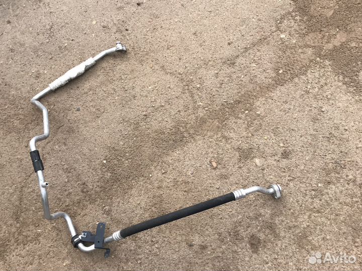 Трубка кондиционера VAG 1K0820743FD