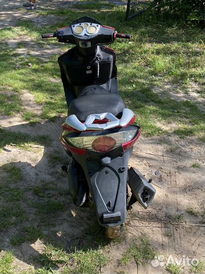 Скутер Racer