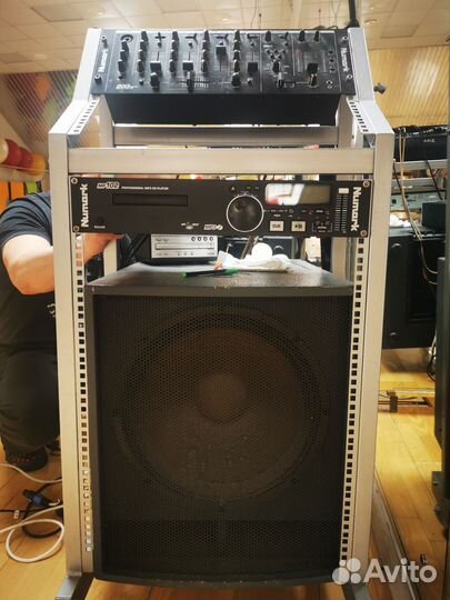 Комплект музыкального оборудования