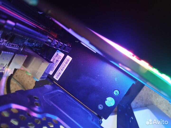 Видеокарта radeon rx 570 4gb