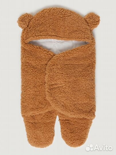 Кокон / Конверт на выписку / Одеяло в коляску