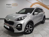 Kia Sportage 2.0 AT, 2019, 52 669 км, с пробегом, цена 2 640 000 руб.