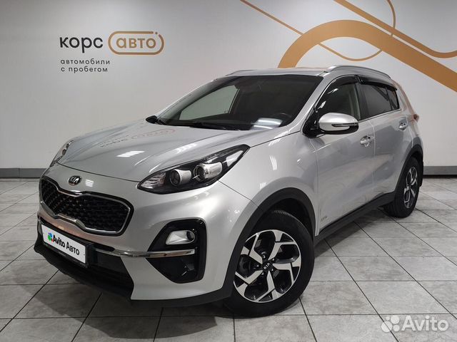 Kia Sportage 2.0 AT, 2019, 52 669 км с пробегом, цена 2640000 руб.