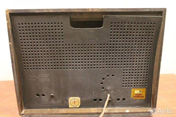 Ламповый приёмник Ondia 6646 98