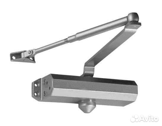 Доводчик дверной