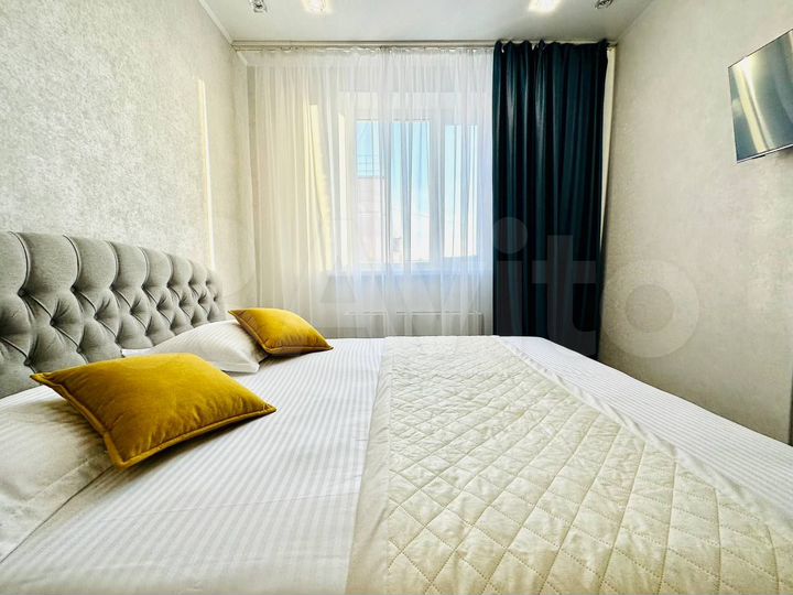 2-к. квартира, 60,7 м², 5/9 эт.